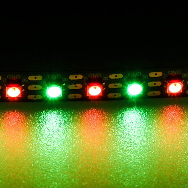 Addressable DC5V LED Strip Pro...