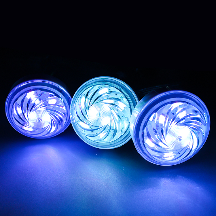 Customized Permanent Lights 45mm Pixel Light Waterproof RGB RGBW Pixel Point Light Source