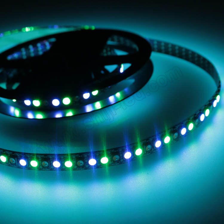 SK6812 5050 RGBW Pixel Flexible LED Strip 144leds/m