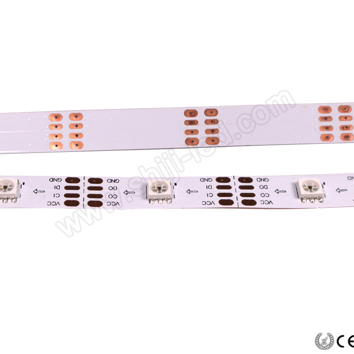 APA102C Addressable RGB Led Strip 30LEDs/m