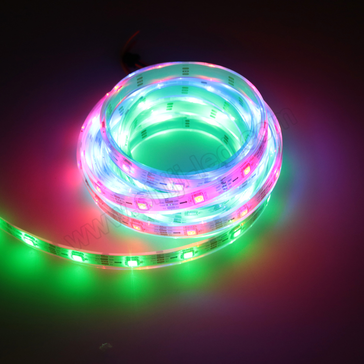 SK6812 5050 RGB Led Strip 30pcs Leds/m