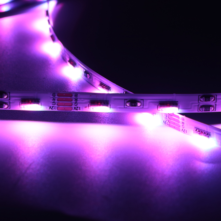 SMD 4020 RGB Side Emitting Led Strip 60LED