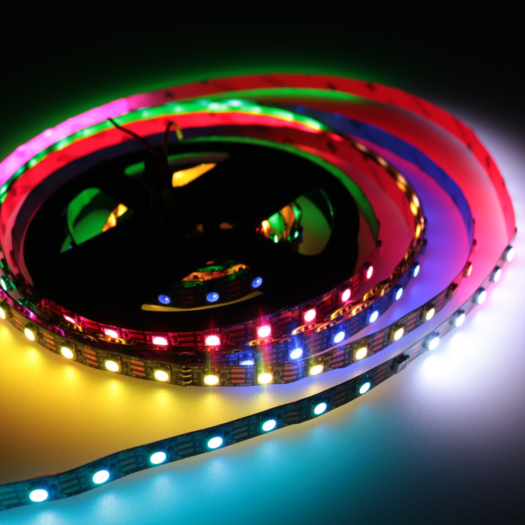 WS2812B Addressable RGB Led Strip 60LEDs/m