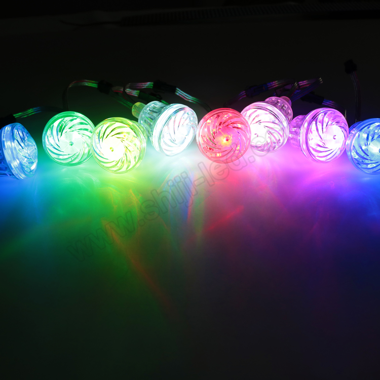 45mm LED entertainment Light 360° DC24V